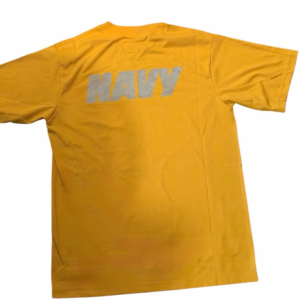 Two shirts, size Small Authentic US Navy Originals
Reflective Tee